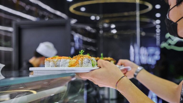 I nostri Uramaki speciali – Ristorante sushi a Bussolengo