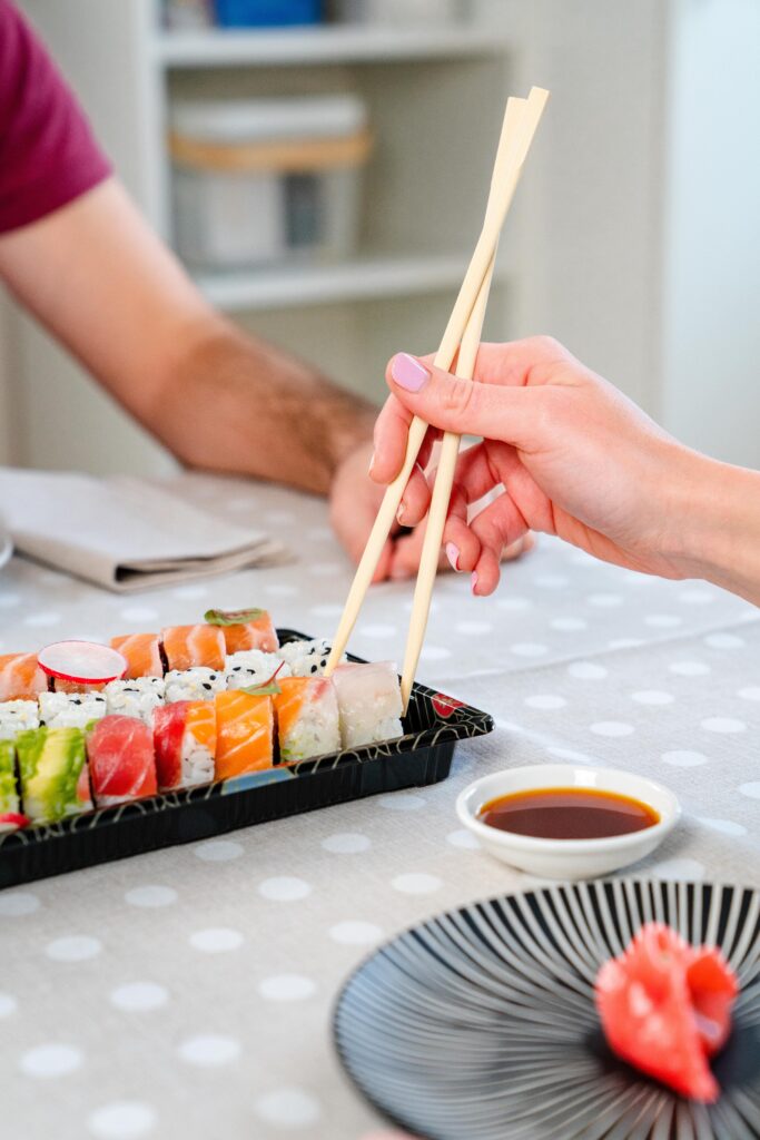 ristorante sushi bussolengo take away