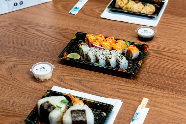 hama sushi take away bussolengo