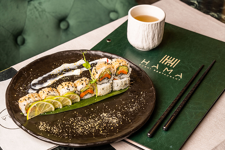 delivery sushi bussolengo con deliveroo