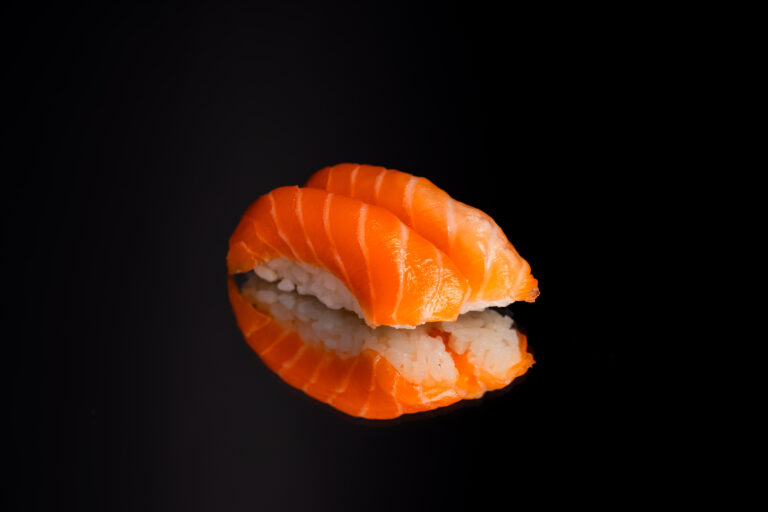 Nigiri sushi a Verona