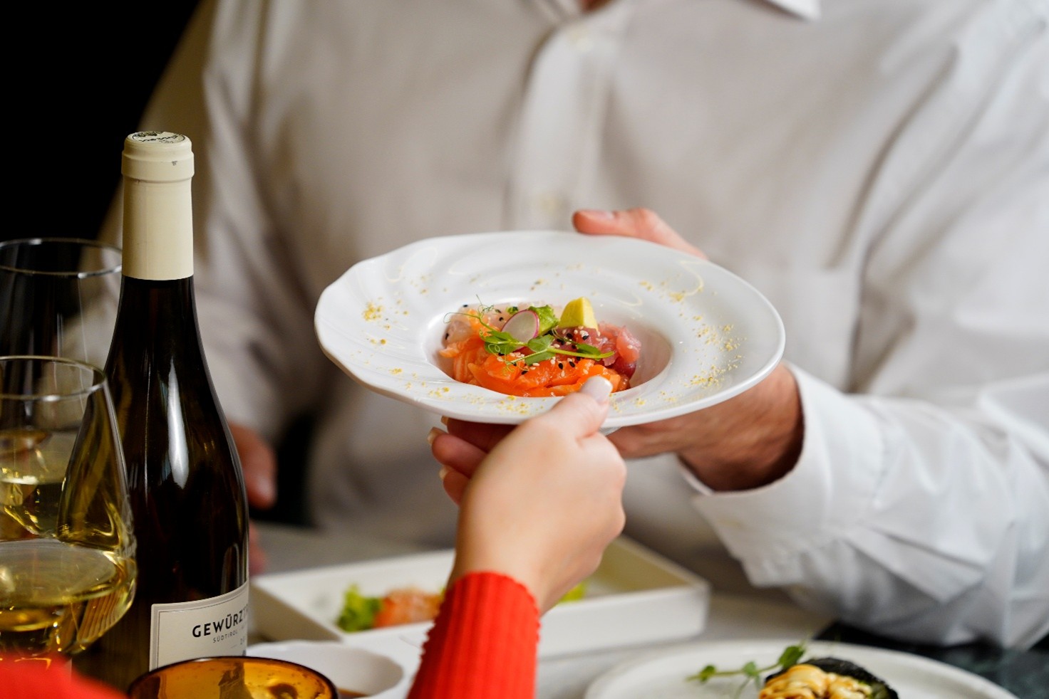 tartare giapponese Verona