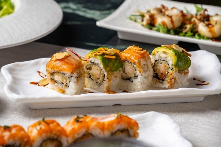 Tendenze sushi 2025